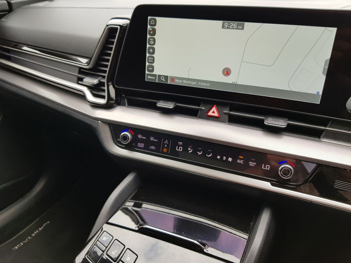 Kia Sportage 2025