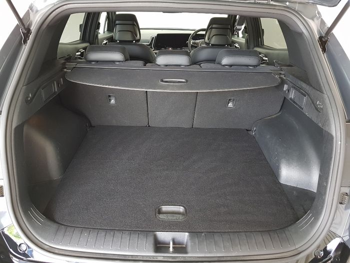 Kia Sportage 2025