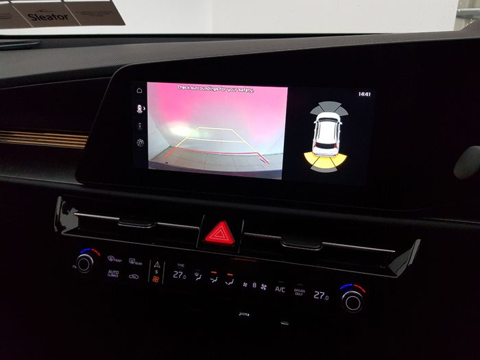 Kia Niro 2024