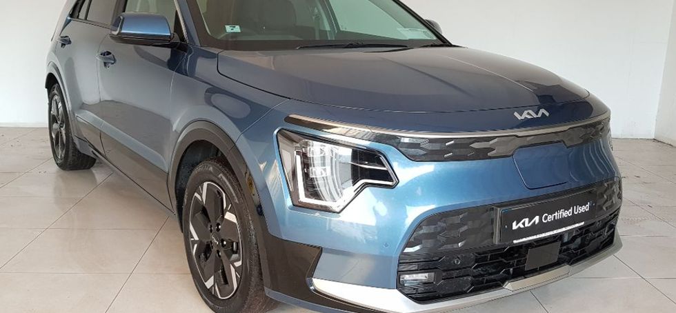 Kia Niro 2024