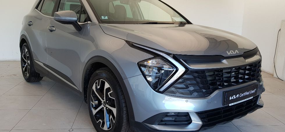 Kia Sportage 2022