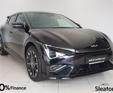 Kia EV6 2025