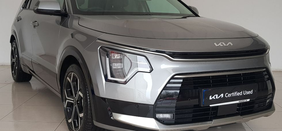 Kia Niro 2023