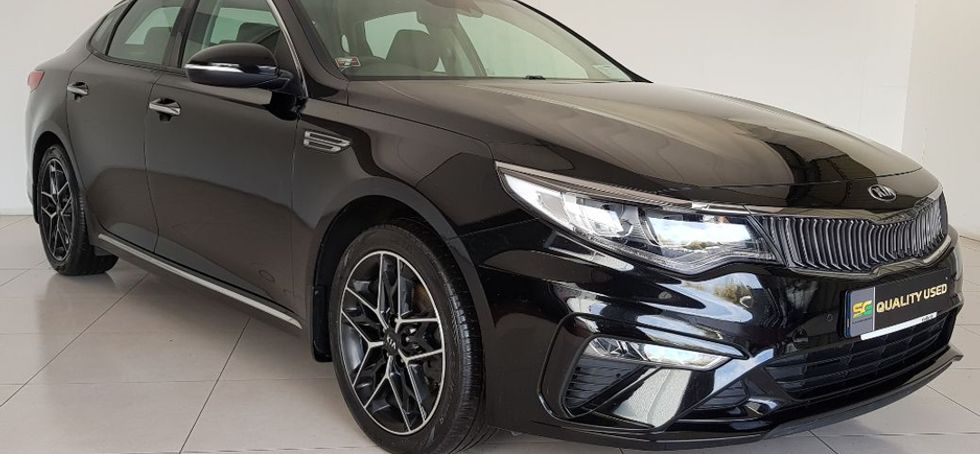Kia Optima 2019