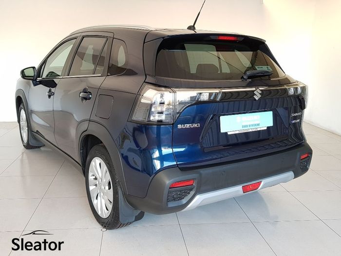 Suzuki SX4 S-Cross 2024
