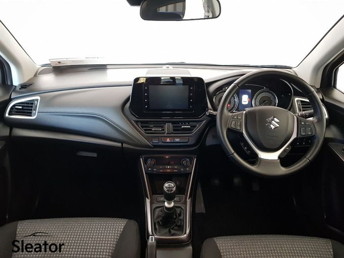Suzuki SX4 S-Cross 2024