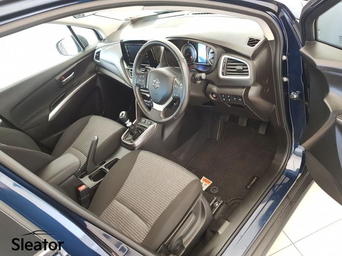 Suzuki SX4 S-Cross 2024
