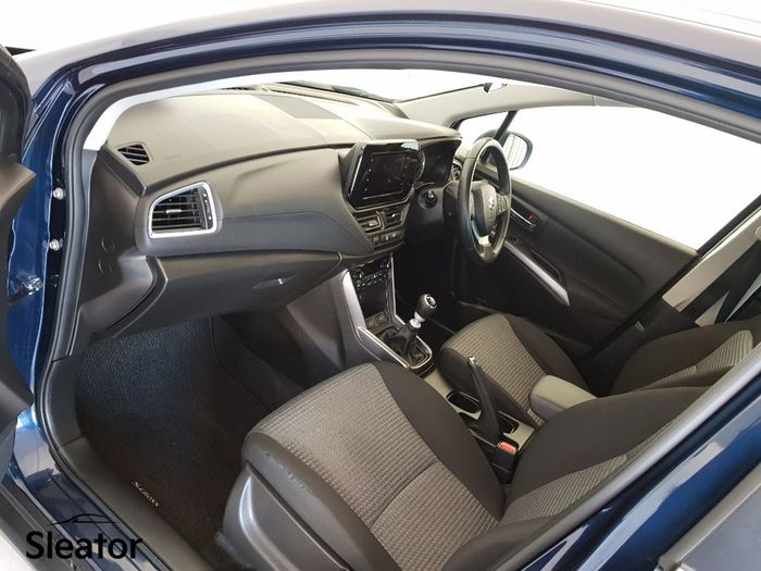 Suzuki SX4 S-Cross 2024