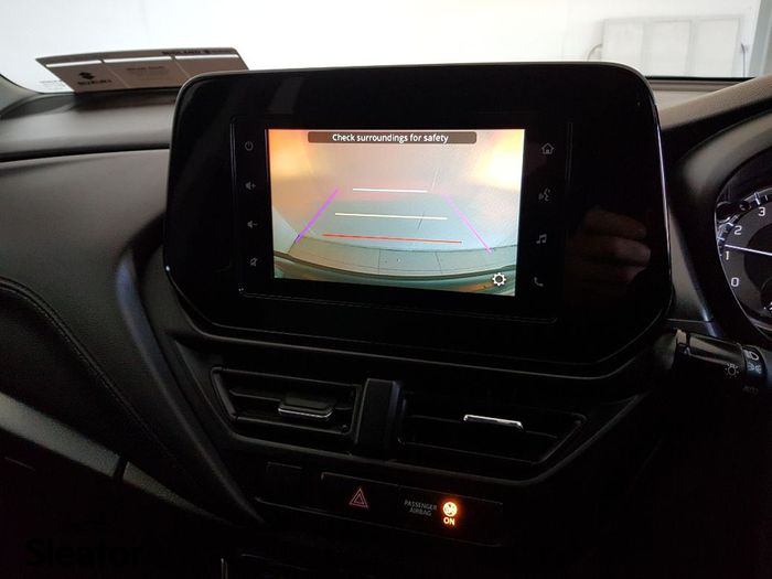 Suzuki SX4 S-Cross 2024