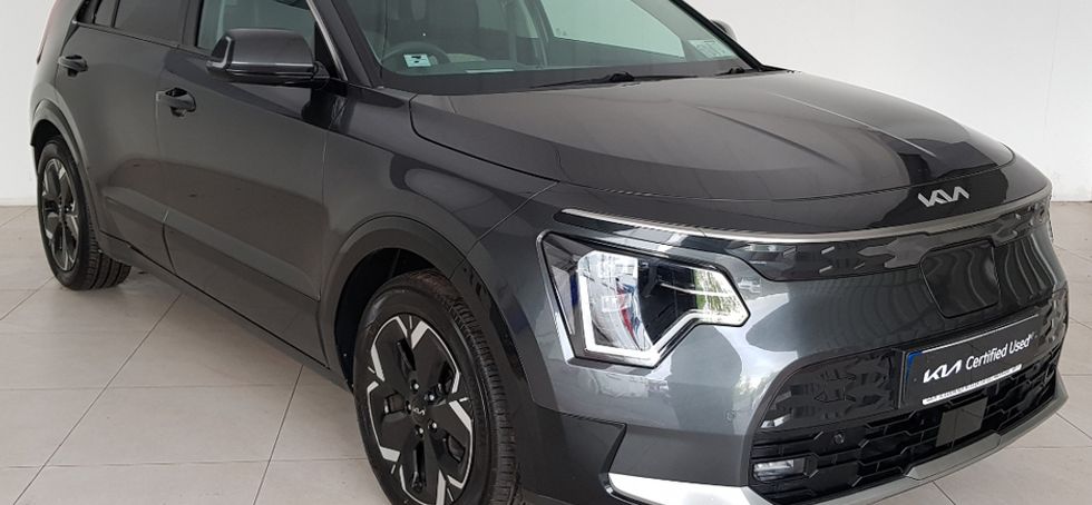 Kia Niro 2022