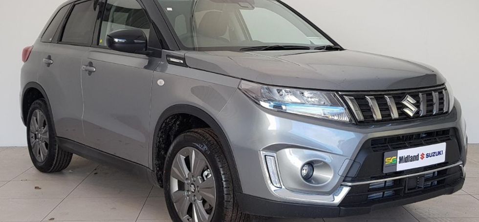 Suzuki Vitara 2024