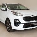 Kia Sportage 2021