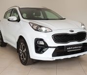 Kia Sportage 2021