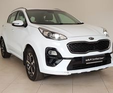 Kia Sportage 2021