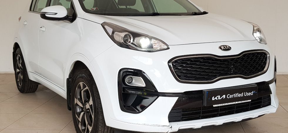 Kia Sportage 2021
