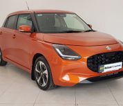 Suzuki Swift 2024