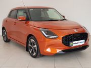 Suzuki Swift 2024