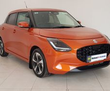 Suzuki Swift 2024