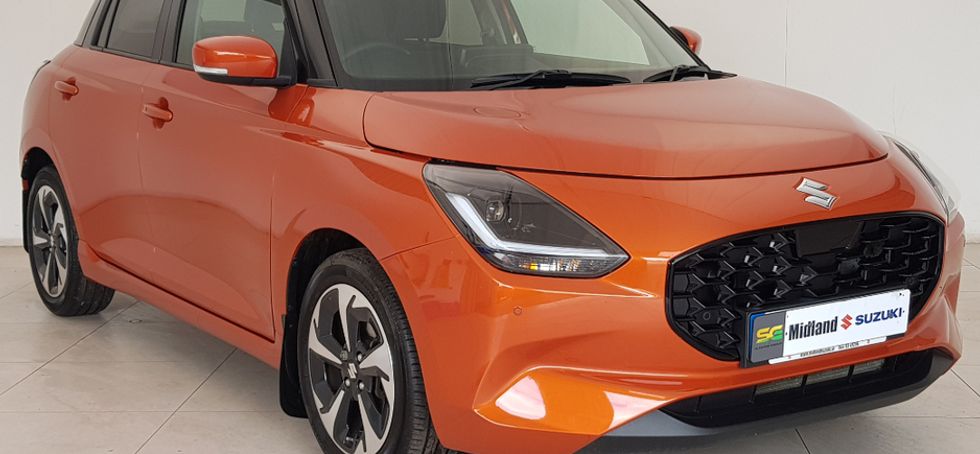 Suzuki Swift 2024