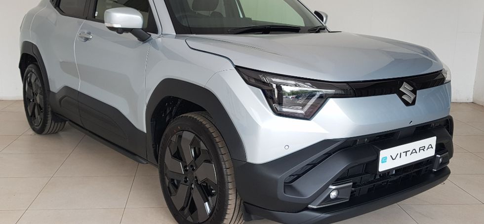 Suzuki Vitara 2026