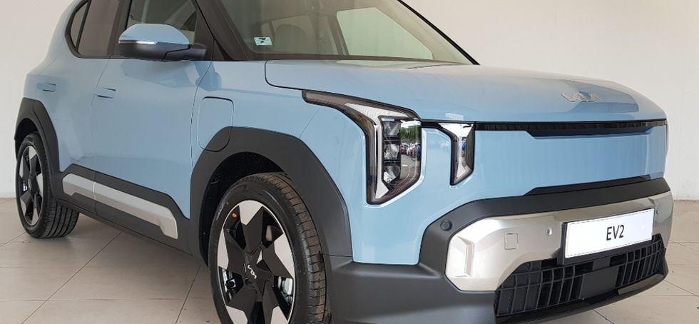 Kia EV2 2026