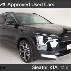 Kia Niro 2024