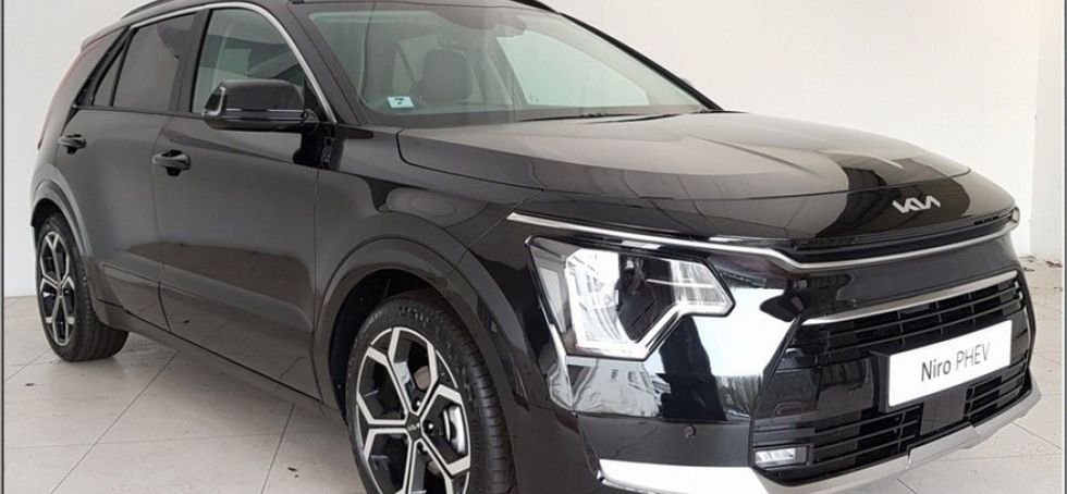 Kia Niro 2024