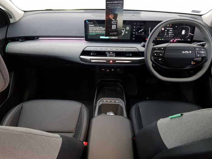 Kia EV4 2026