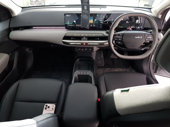 Kia EV4 2026