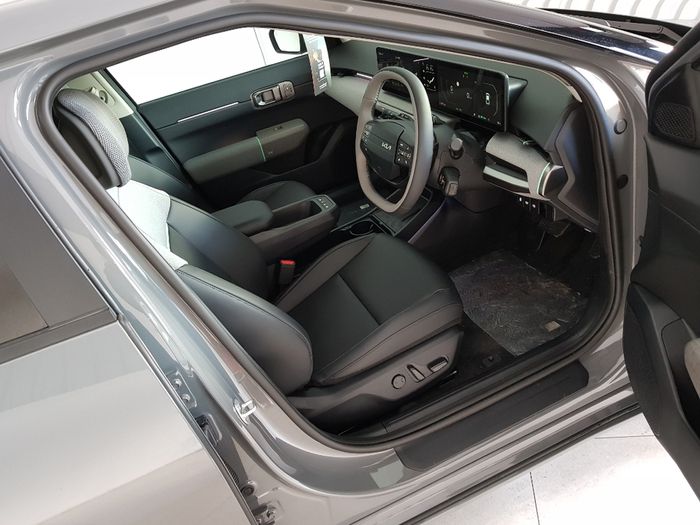 Kia EV4 2026
