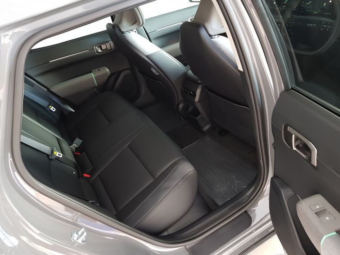 Kia EV4 2026
