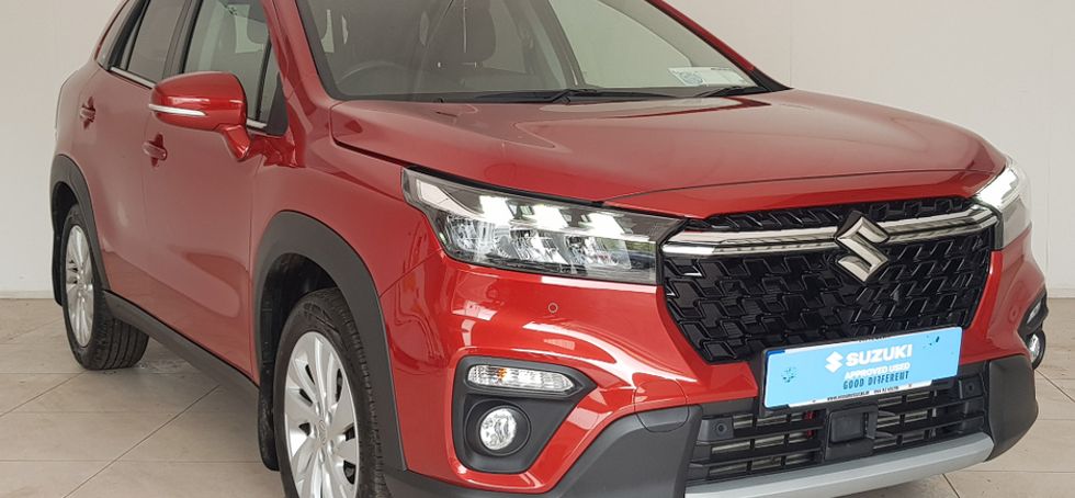 Suzuki SX4 2023
