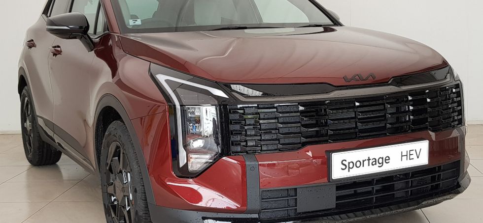 Kia Sportage 2026