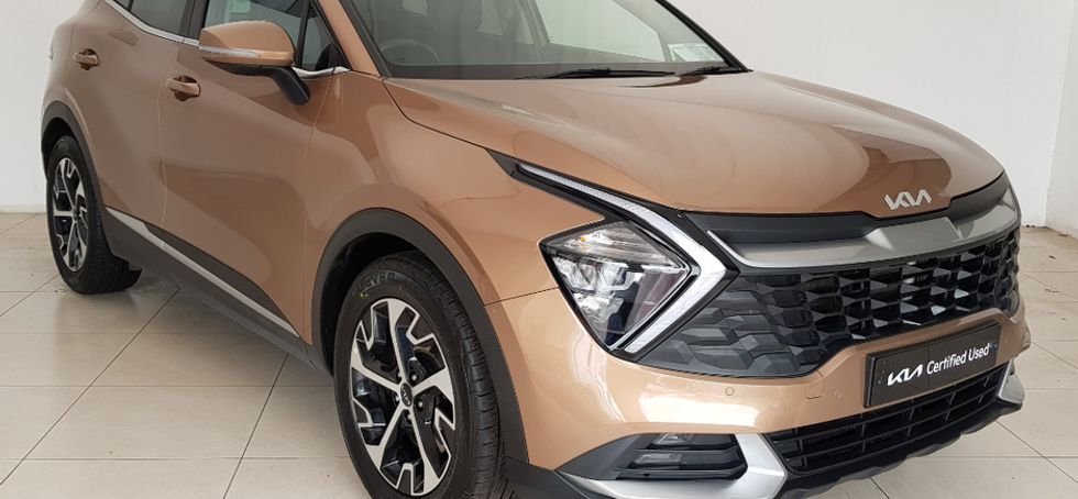 Kia Sportage 2022
