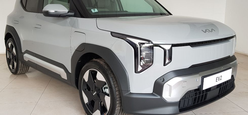 Kia EV2 2026