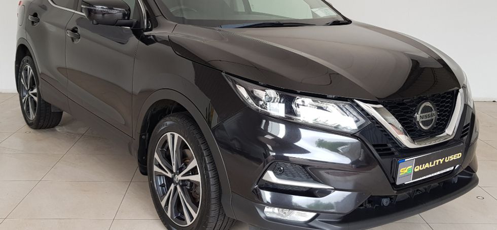 Nissan QASHQAI 2020