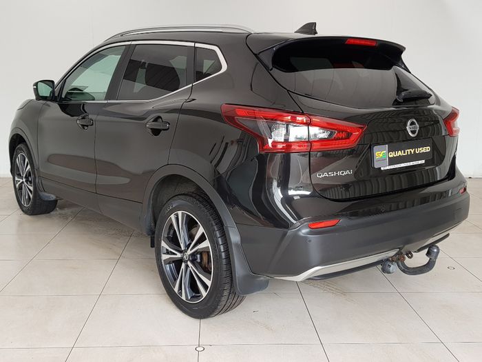 Nissan QASHQAI 2020