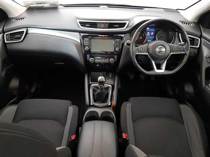 Nissan QASHQAI 2020