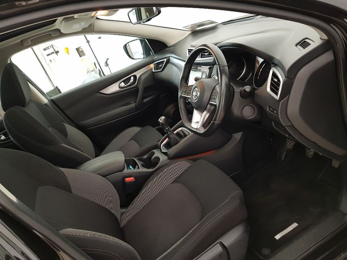 Nissan QASHQAI 2020