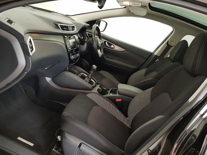 Nissan QASHQAI 2020