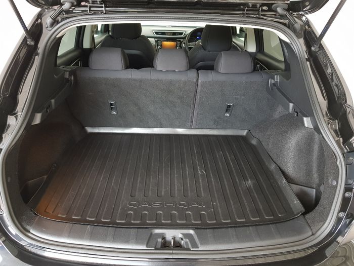 Nissan QASHQAI 2020