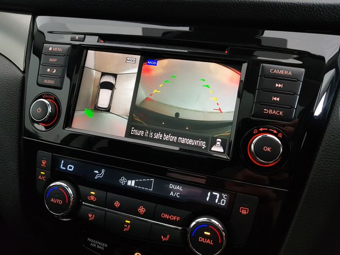 Nissan QASHQAI 2020