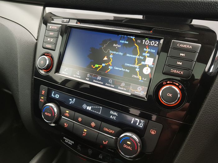 Nissan QASHQAI 2020