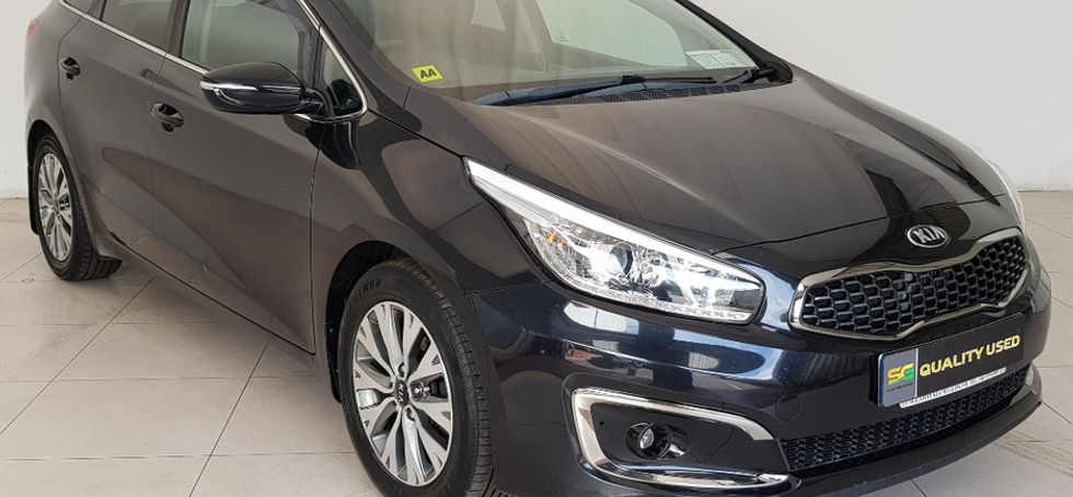 Kia Ceed 2018