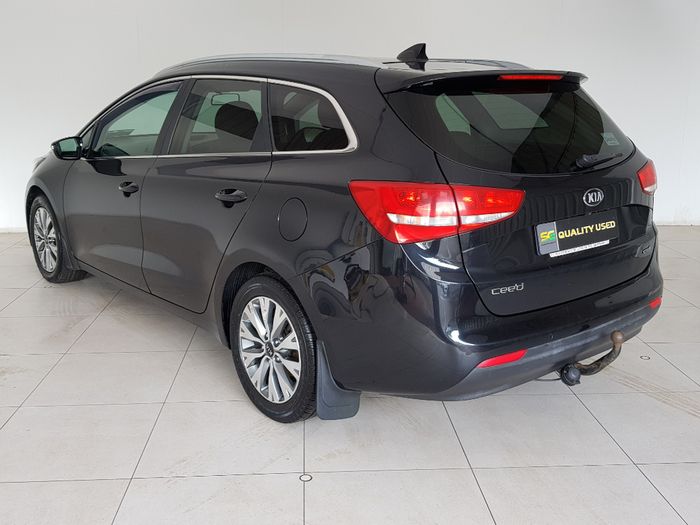 Kia Ceed 2018
