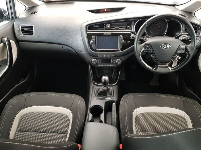 Kia Ceed 2018