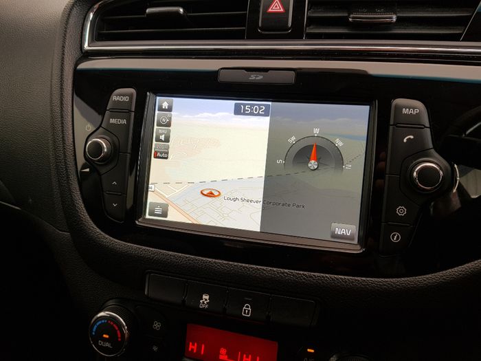 Kia Ceed 2018