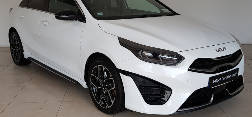 Kia Ceed 2023