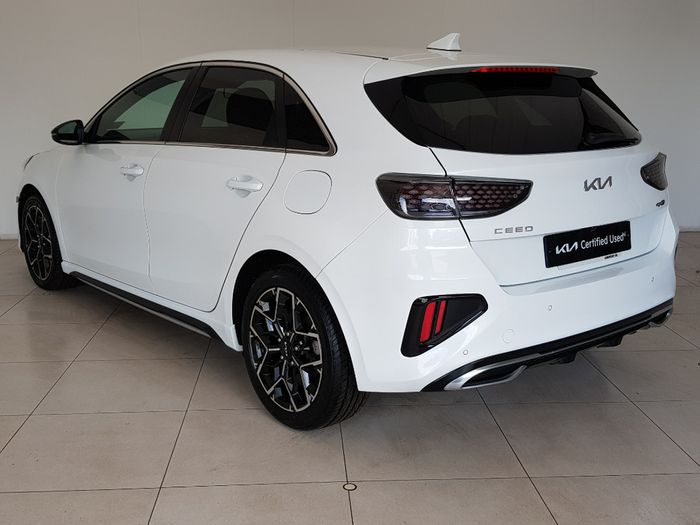 Kia Ceed 2023
