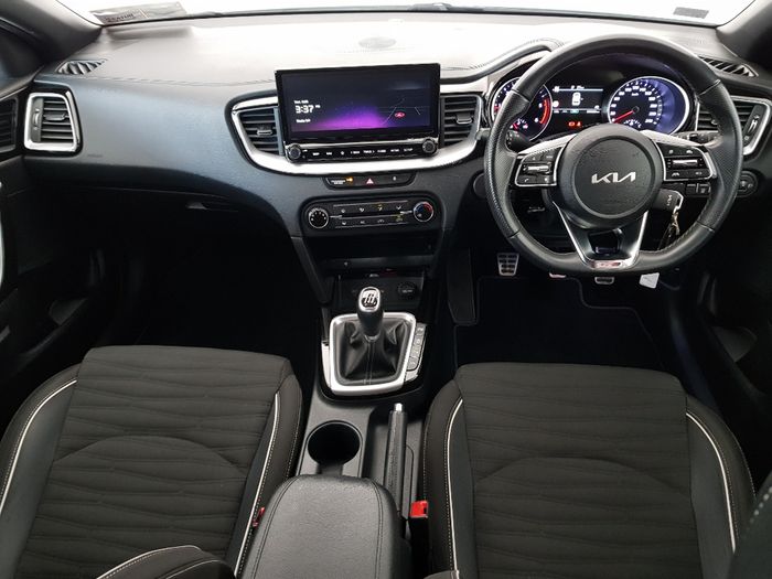 Kia Ceed 2023